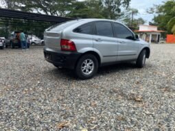 
										ssangyong actyon d20dt full									