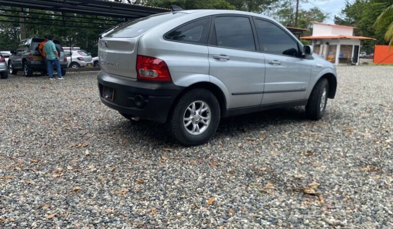 
								ssangyong actyon d20dt full									