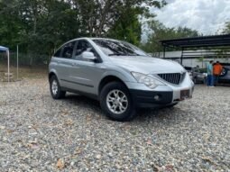 ssangyong actyon d20dt