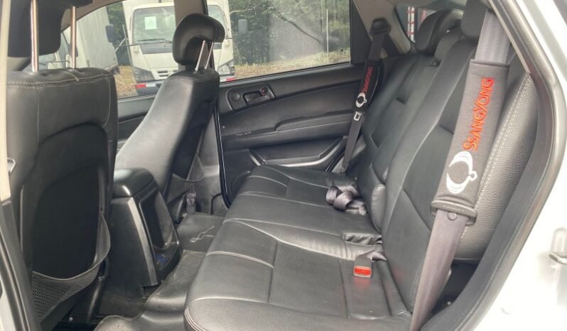 
								ssangyong actyon d20dt full									