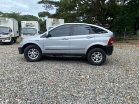 ssangyong actyon d20dt