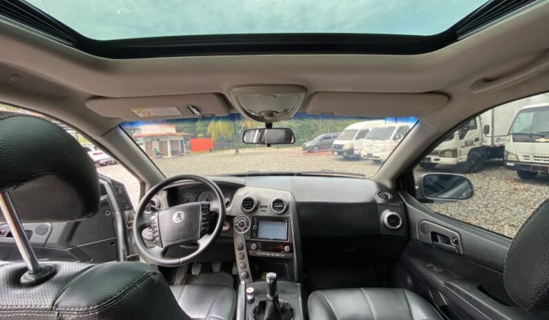 
								ssangyong actyon d20dt full									