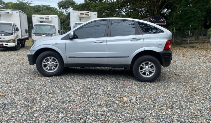 
								ssangyong actyon d20dt full									