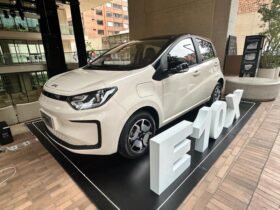 JAC E10X
