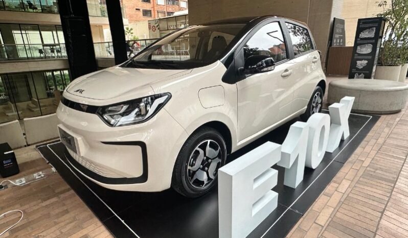 
								JAC E10X full									