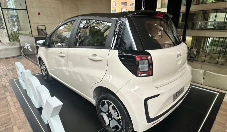 
								JAC E10X full									