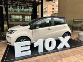 JAC E10X