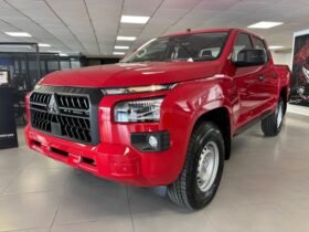Mitsubishi L200 TRITON GLX PLUS