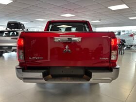 Mitsubishi L200 TRITON GLX PLUS