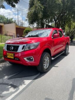 Nissan NP 300 FRONTIER
