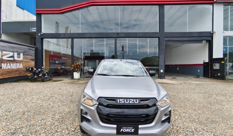 
								ISUZU FORCE full									