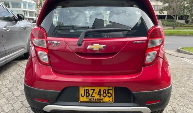 
Chevrolet Spark full									