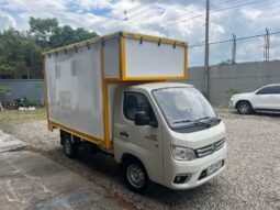 
										foton Minitruck TM 1.7 full									