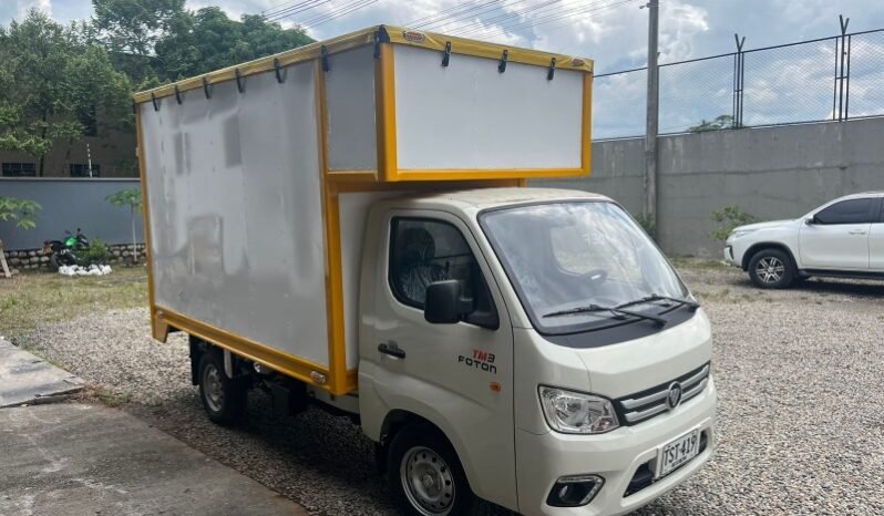 
								foton Minitruck TM 1.7 full									