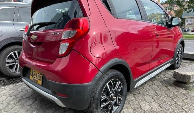 
Chevrolet Spark full									