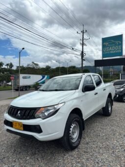 Mitsubishi sportero l200