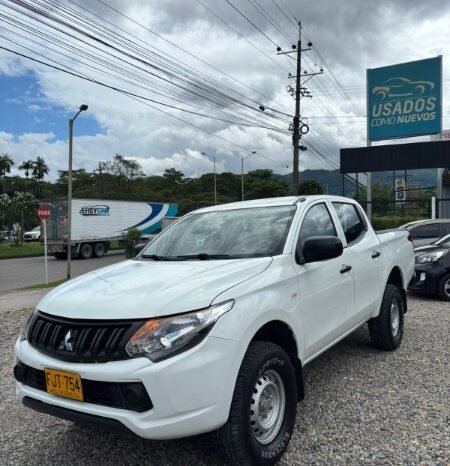 
								Mitsubishi sportero l200 full									