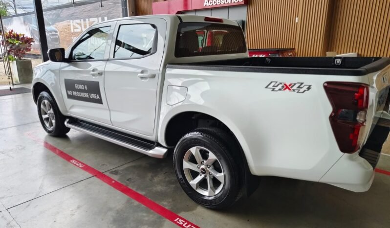 
								ISUZU POWER full									