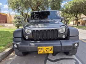 Jeep Wrangler Rubicon Unlimited