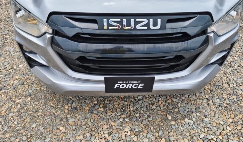 
								ISUZU FORCE full									