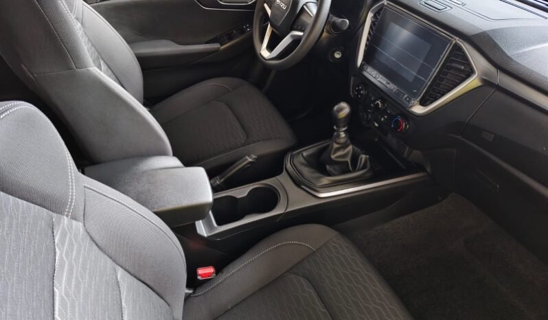 
								ISUZU POWER full									