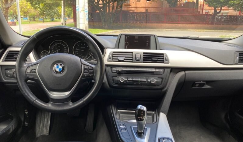
								BMW 316i full									