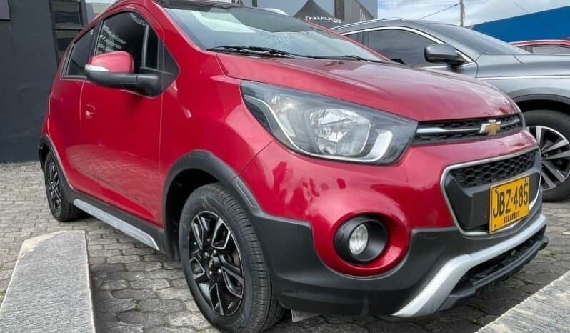 
Chevrolet Spark full									