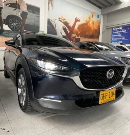 
Mazda CX-30 full									