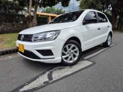 Volkswagen Gol ConfortLine Mt
