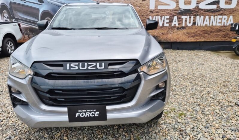 
								ISUZU FORCE full									