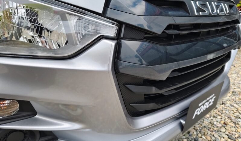 
								ISUZU FORCE full									