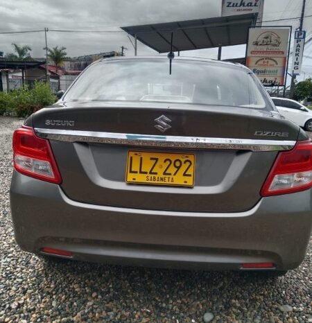 
								Suzuki Swift Dzire TAM full									
