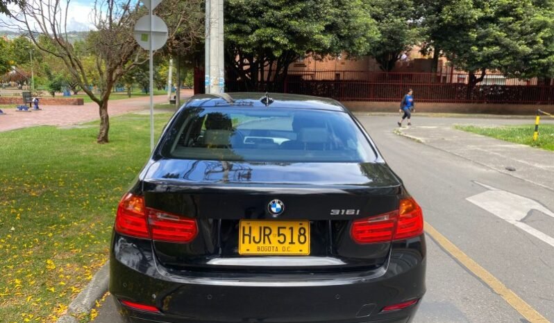 
								BMW 316i full									
