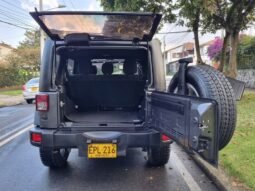 Jeep Wrangler Rubicon Unlimited