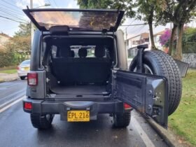 Jeep Wrangler Rubicon Unlimited