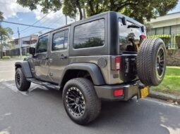 Jeep Wrangler Rubicon Unlimited