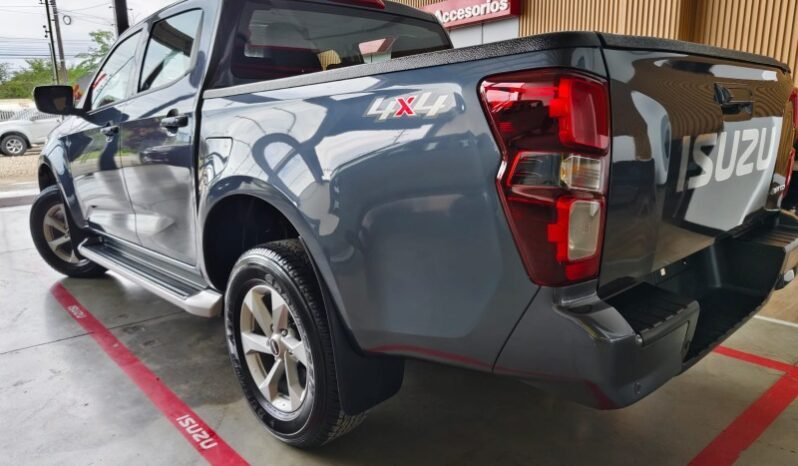 
								ISUZU POWER full									