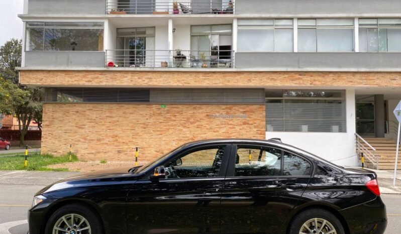 
								BMW 316i full									