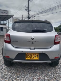 Renault Sandero Stepway