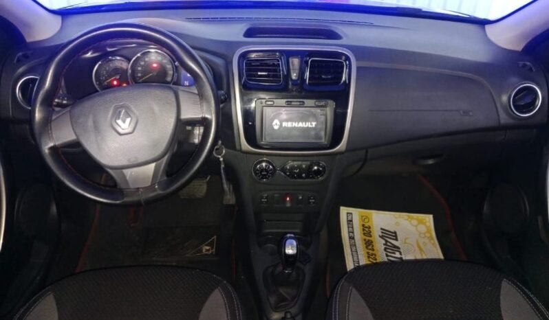 
								Renault Sandero full									
