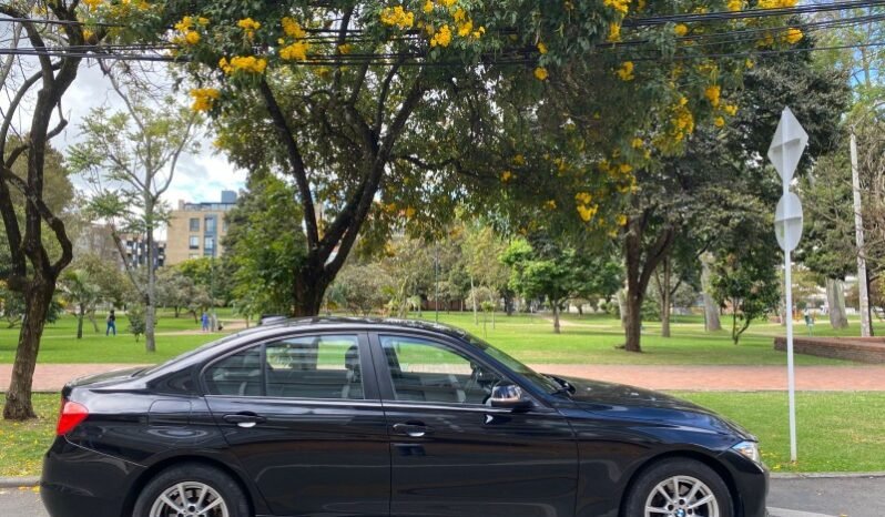 
								BMW 316i full									