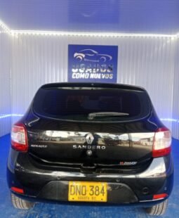 
										Renault Sandero full									