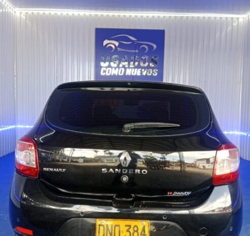 
								Renault Sandero full									
