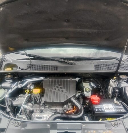 
								Renault Sandero full									