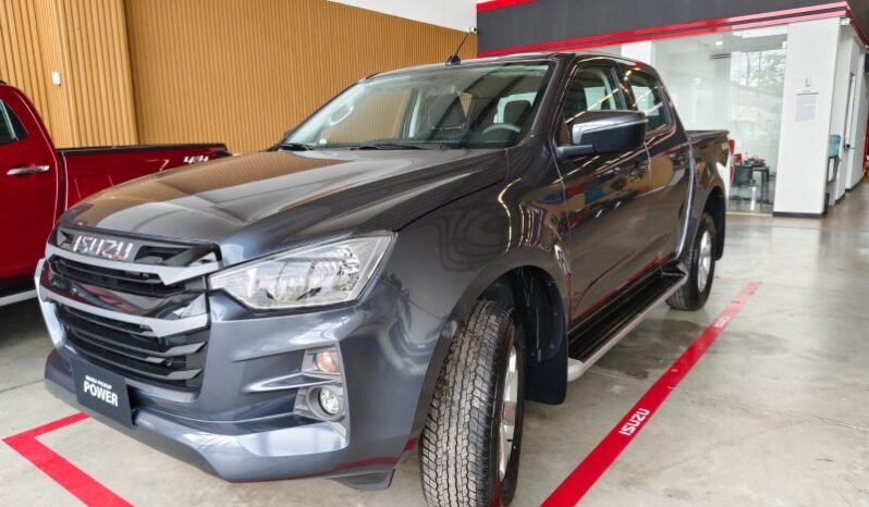 
								ISUZU POWER full									