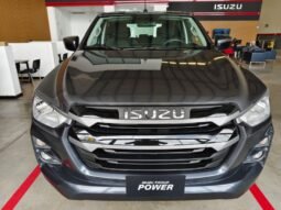 ISUZU POWER
