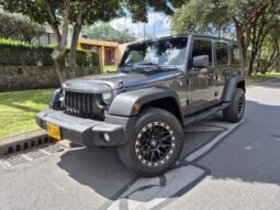 Jeep Wrangler Rubicon Unlimited