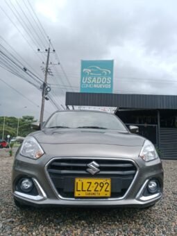 Suzuki Swift Dzire TAM