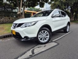 Nissan QASHQAI MT