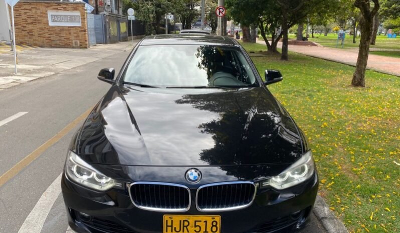 
								BMW 316i full									